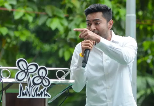 Calcutta HC rejects protection plea for Abhishek Banerjee aide in land fraud case