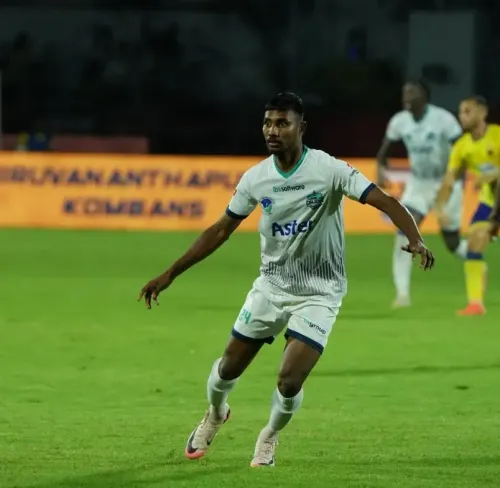 Calicut FC defender Rijohn Jose, 29, dies in Kozhikode bike crash; teammate critical