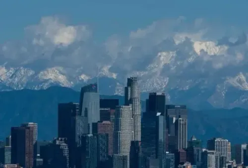 California declares state of emergency for historic El Niño season