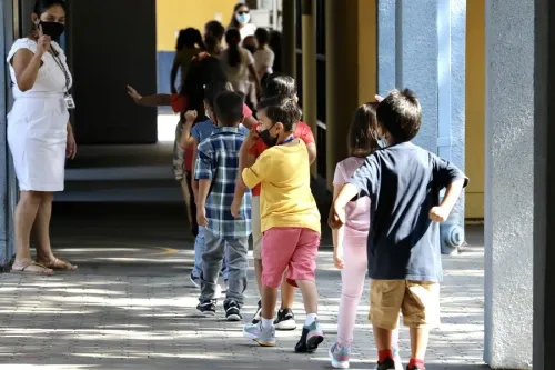 California Implements Legislation to Alleviate Homework Load