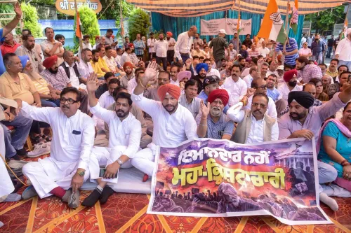 Punjab bandh Thursday over Parvinder Singh Jhota killing, CBI probe demanded