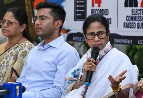 Mamata Banerjee's 15-day rebel recall: desperation or strategy after Bengal loss?