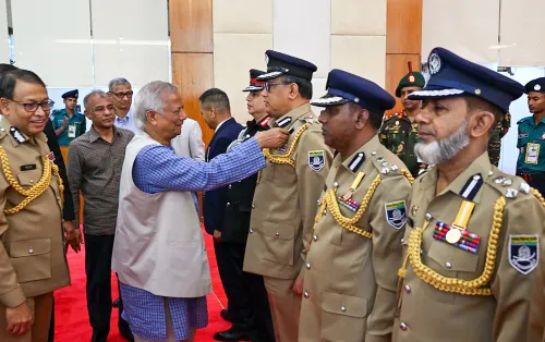 Are Calls for Democracy Restoration Growing Amid Political Crisis in Bangladesh?