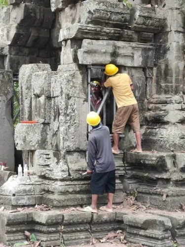 Cambodia and Indonesia Join Forces for Sustainable Tourism at Two UNESCO Sites