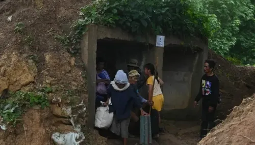 Why Are Over 500 Schools in Cambodia's Border Provinces Closed?