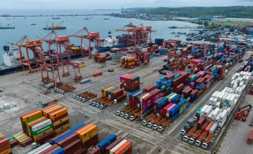 Cambodia's Trade with ASEAN Grows to $15.69 Billion in 2024, Up 12.4%