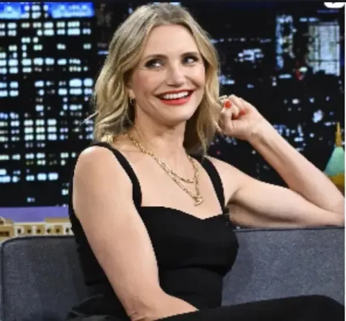 Cameron Diaz: Parenthood Changes You