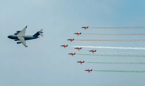 What Mega Camp is Happening for Defence Pensioners at Chennai’s Air Force Auditorium?