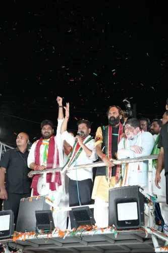 Is the Campaign for Jubilee Hills Bypoll Reaching Its Peak?