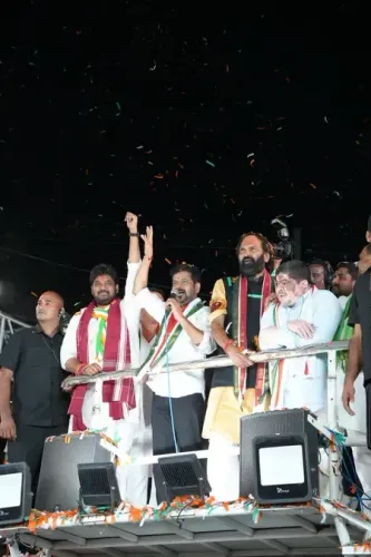Is the Campaign for Jubilee Hills Bypoll Reaching Its Peak?