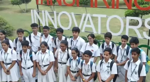 How is PM Modi Promoting Innovation Among Children Through INSPIRE-MANAK Abhiyan?