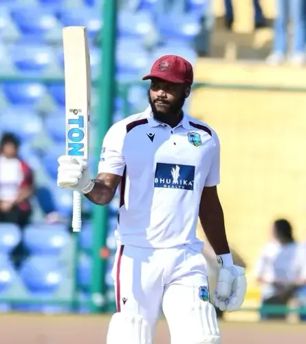 Why Is Campbell Returning and King Dropped for WI's Squad Against NZ?