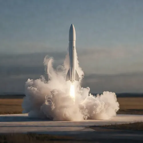 China's Z-Trak Aerospace tests CO2 cold-launch tech for small rockets