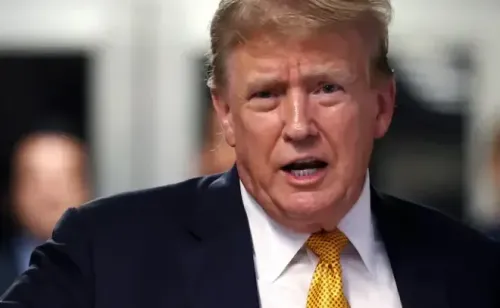 Trump Acknowledges Russian Concerns Regarding Ukraine's NATO Goals