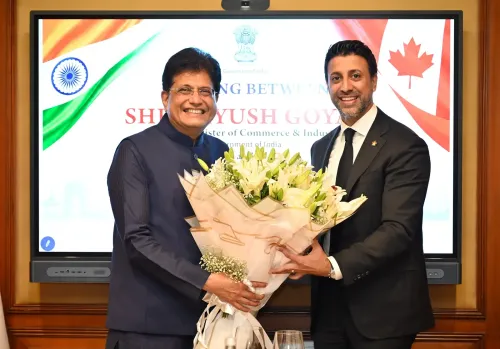 Canada-India trade target: $30 bn to $70 bn in five years, CEPA talks accelerate