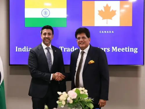 Canada-India CEPA talks intensify after fifth round, $70 billion trade target by 2030