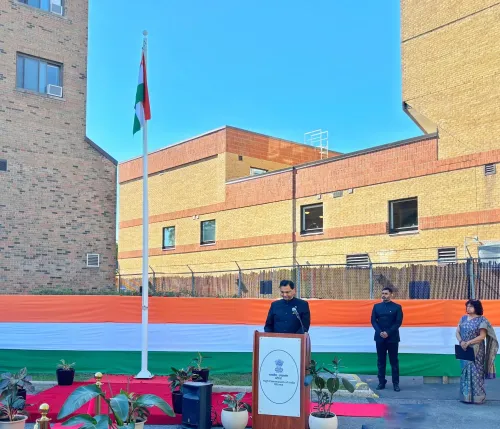 Is it the Canadian government's duty to tackle security threats? MEA comments on Khalistani risks to Indian consulates