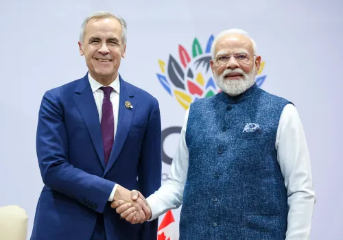 Could Canadian PM Carney's Upcoming Visit to India Signal a New Era in Bilateral Relations?