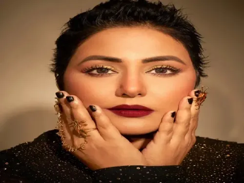क्या कैंसर का मतलब जिंदगी खत्म होना है? सोहा अली के शो में हिना खान ने साझा किया कठिन अनुभव