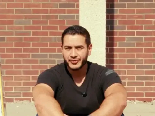 Trump accuses Michigan Senate candidate El-Sayed of Muslim Brotherhood ties