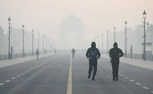 Is the Supreme Court Taking Action Against Delhi's Air Pollution?