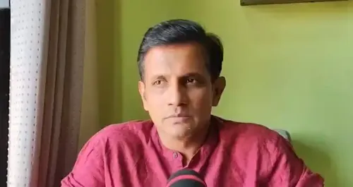 कैप्टन स्मित की बहादुरी पर राहुल गांधी की चुप्पी: BJP प्रवक्ता तुहिन सिन्हा का कांग्रेस पर तीखा हमला