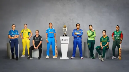 What Do Captains Think Ahead of the Women’s World Cup 2025?