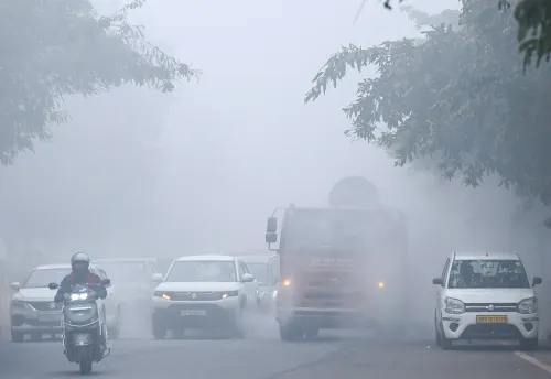 CAQM finds 28 road dust violations in Noida during Operation Clean Air