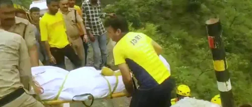 What Happened in Uttarakhand's Chakrata: Car Accident Claims Three Lives?
