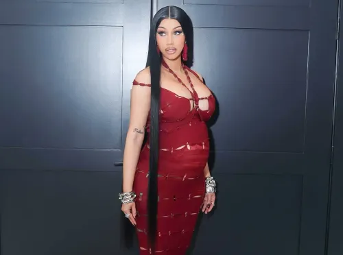 Does Cardi B Celebrate Her Success?