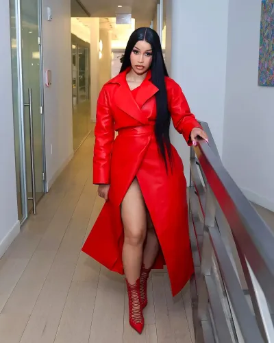 Did Cardi B Seek Shakira's Advice During Her Split from Offset?