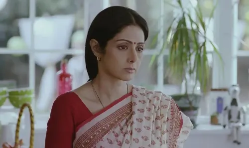 श्रीदेवी का ऐतिहासिक फैसला: करियर के शिखर पर लिया ब्रेक और 15 साल बाद की शानदार वापसी