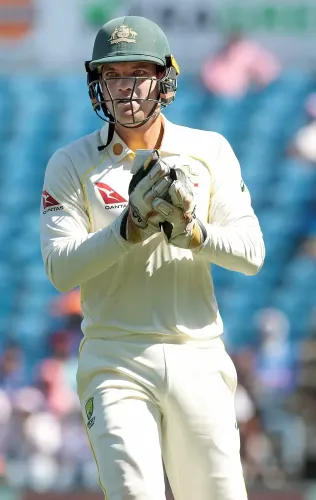 Alex Carey urges Australia batters to convert starts in Cape Town decider