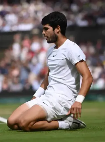 Why Did Carlos Alcaraz Split with Coach Juan Carlos Ferrero?