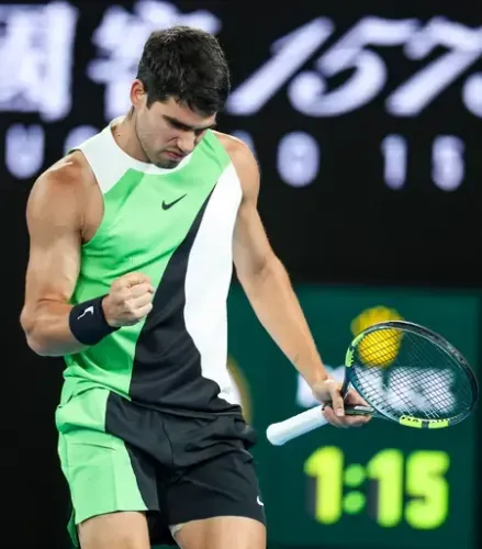 Carlos Alcaraz Ruled Out of French Open 2026 With Wrist Injury