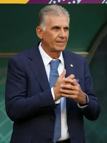 Carlos Queiroz quits as Ghana coach after 2026 World Cup exit