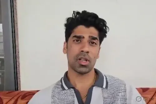 शशांक सिंह बोले — केस वापसी के लिए मांगे गए ₹7.5 लाख, रसोइए पर 9 पुरानी FIR