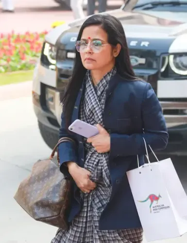 Delhi HC Rescinds Lokpal Sanction for CBI Against Mahua Moitra?