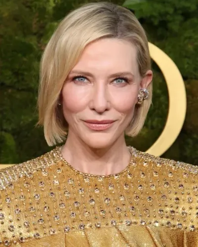 Cate Blanchett at Cannes 2026: #MeToo 'got killed very quickly'
