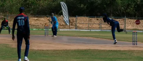 Cayman Islands Boost T20 World Cup Aspirations with Americas Qualifier Victory