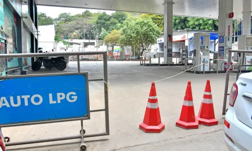 बेंगलुरु में LPG की आपूर्ति समाप्त