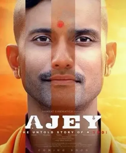 Will CBFC Determine the Release Date for ‘Ajey: The Untold Story of a Yogi’?