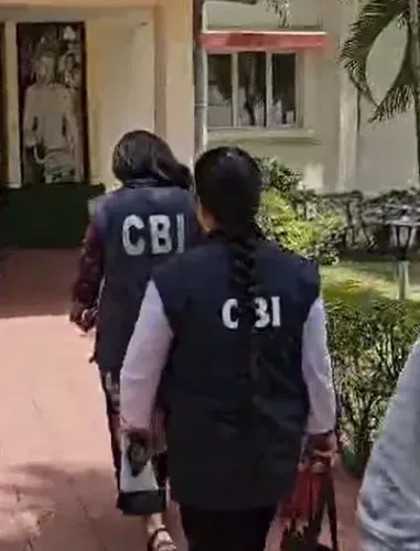 CBI arrests West Central Railway engineer for ₹1 lakh bribe in Sagar