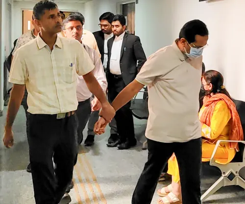 CBI files chargesheet against 13 accused in NEET-UG 2026 paper leak case
