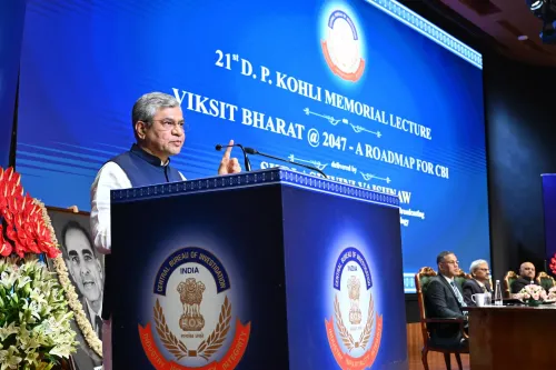 CBI Should Leverage Technology to Tackle Modern Crimes: Ashwini Vaishnaw