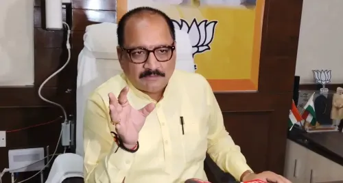 CBI Investigations: BJP Claims AAP's Durgesh Pathak Faces Consequences for 'Misconduct'