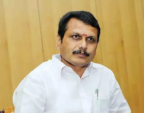 Senthil Balaji to Testify in CBI's Karur Stampede Inquiry on March 17