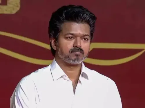 CBI Calls TVK Leader Vijay to New Delhi on March 15 Over Karur Stampede Investigation