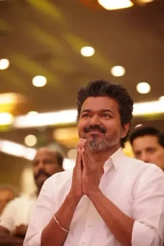 Vijay of TVK Summoned Again by CBI for Karur Stampede Investigation