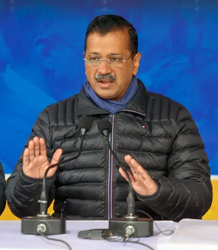 Kejriwal Alleges Upcoming CBI Raids on Manish Sisodia's Residence